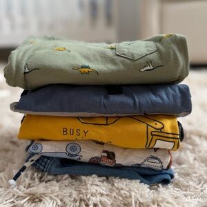 Carters Baby Bot Matching Sets